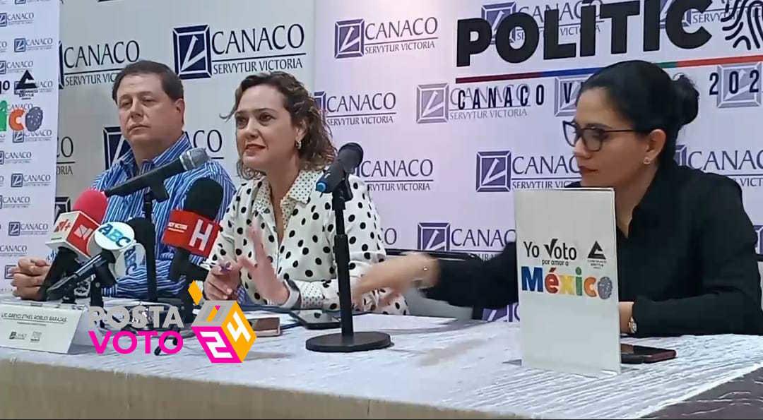 Se llevarà a cabo el Foro Polìtico de candidatos a la alcaldìa de Victoria. Foto: Sanjua Pineda