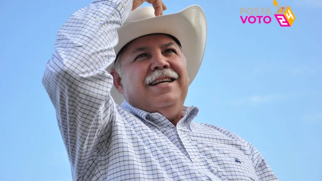 Va el Truko en lugar de Cabeza de Vaca en candidatura plurinominal del PAN