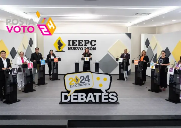 Debaten aspirantes a alcaldía de Escobedo rumbo al 02 de junio