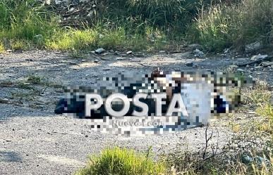 Ejecutan a hombre y dejan su cuerpo en boulevard Rogelio Cantú