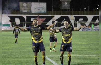 Alacranes gana, gusta, golea y avanza a las semifinales de la Liga Premier