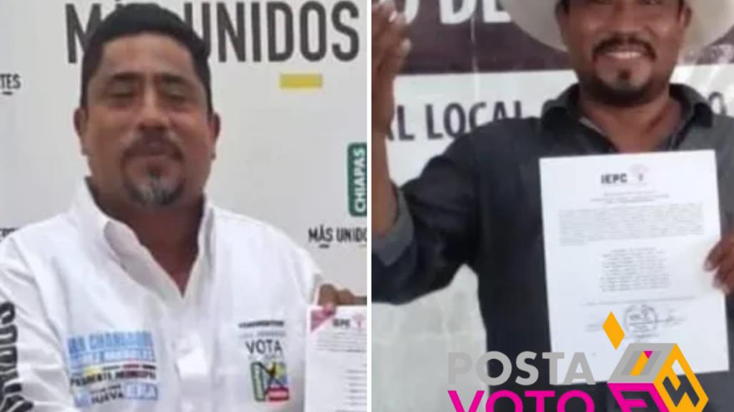 Violencia en Chiapas: atacan a candidato a alcaldía y mueren dos de su equipo