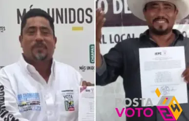 Violencia en Chiapas: atacan a candidato a alcaldía y mueren dos de su equipo