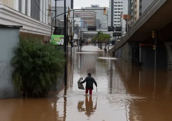 Tragedia en Brasil: aumentan a 57 las muertes por inundaciones