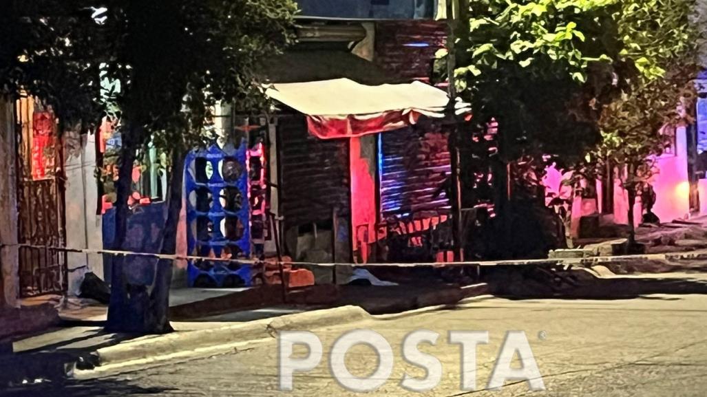 Asesinan a balazos a un hombre en colonia San Martín