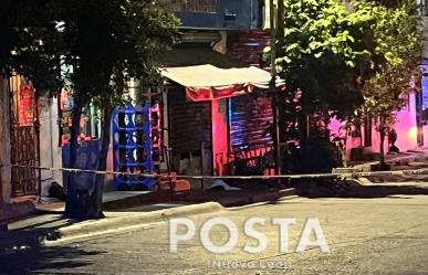 Asesinan a balazos a un hombre en colonia San Martín