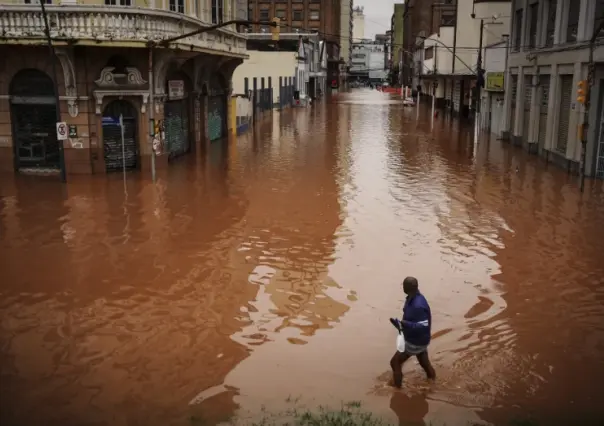 Lluvias en Río Grande do Sul en Brasil dejan 39 muertos y 68 desaparecidos