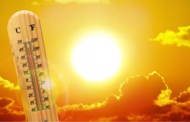 ¿Cuáles son los estados que tendrán máximas temperaturas?