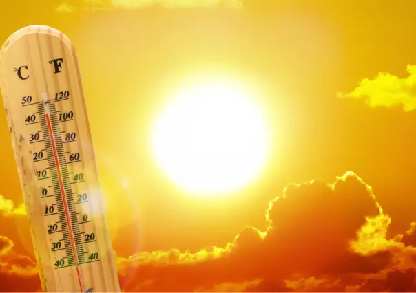 ¿Cuáles son los estados que tendrán máximas temperaturas?