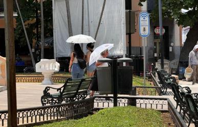 Ola de calor sin tregua para Yucatán: Pronostican temperaturas extremas