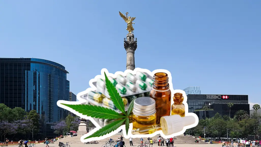 Colectivos celebran Día mundial de la liberación de la marihuana en CDMX