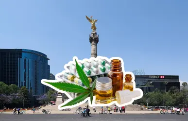 Colectivos celebran Día mundial de la liberación de la marihuana en CDMX