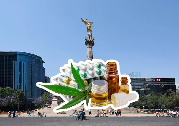 Colectivos celebran Día mundial de la liberación de la marihuana en CDMX