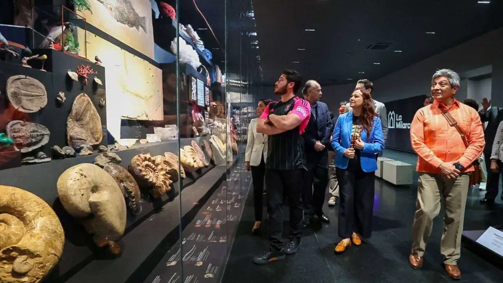 Inauguran museo La Milarca en San Pedro