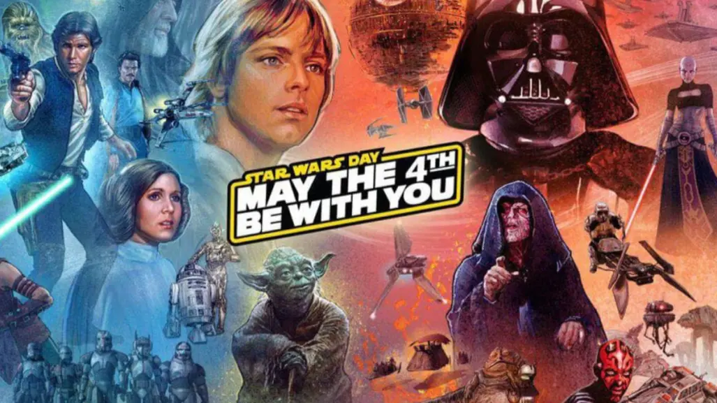 Día de Star Wars: ¿por qué se celebra el 4 de mayo?