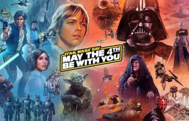 Día de Star Wars: ¿por qué se celebra el 4 de mayo?