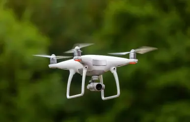 Nuevo castigo de hasta 40 años por uso indebido de drones en México