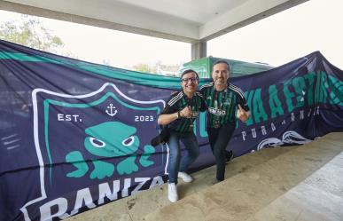 La RANIZA FC representando a México en la final de la Kings Ligue Americas