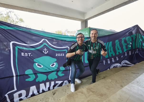 La RANIZA FC representando a México en la final de la Kings Ligue Americas