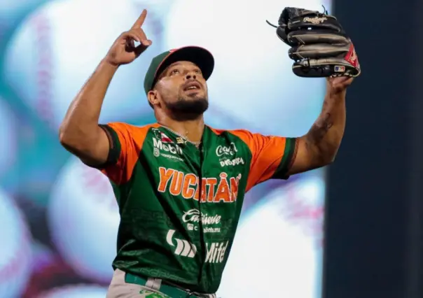 Leones de Yucatán se lleva el primero de la serie en el puerto jarocho