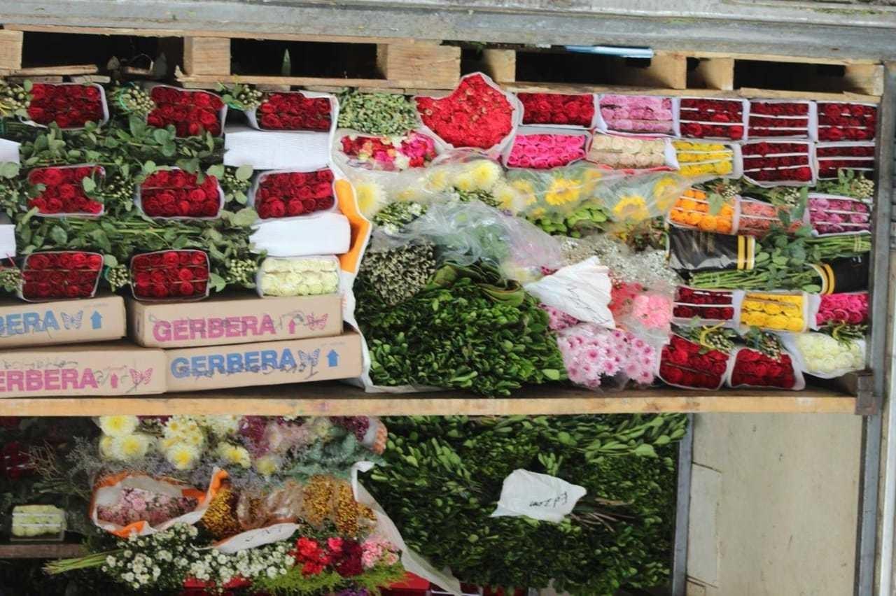 Listas las flores en Edomex para el Día de las madres