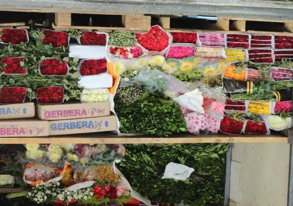 Listas las flores en Edomex para el Día de las madres