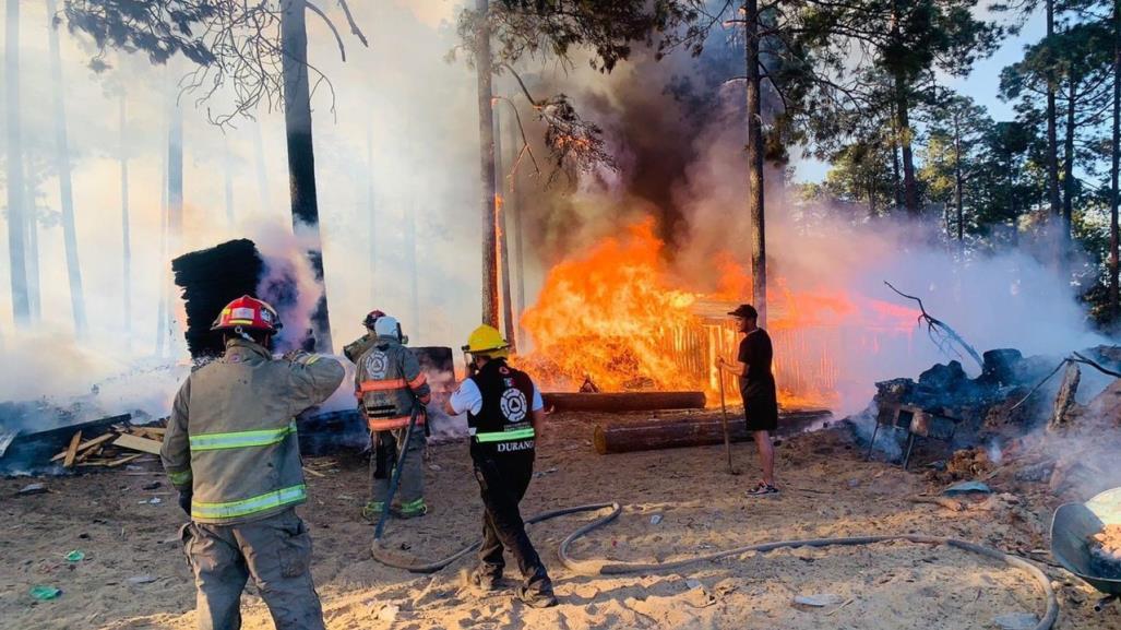 ¿Cuánto gana un bombero en Durango? Te contamos