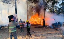 ¿Cuánto gana un bombero en Durango? Te contamos