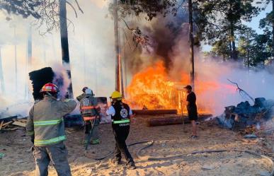 ¿Cuánto gana un bombero en Durango? Te contamos