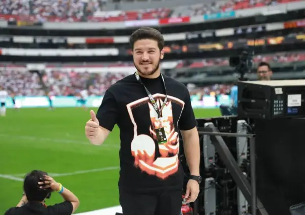 Kings League World Cup y FIFA 2026 serán en Nuevo León, celebra Samuel García