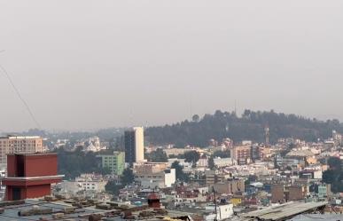 Nada cambia, se mantiene contingencia ambiental por ozono en el Valle de México