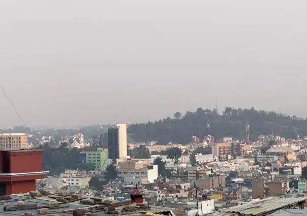 Nada cambia, se mantiene contingencia ambiental por ozono en el Valle de México