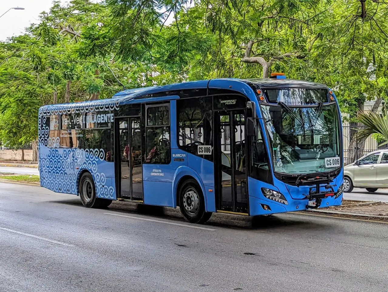 Próximamente se implementará el Va y Ven en Tekax y Tizimín Fotos: Especial