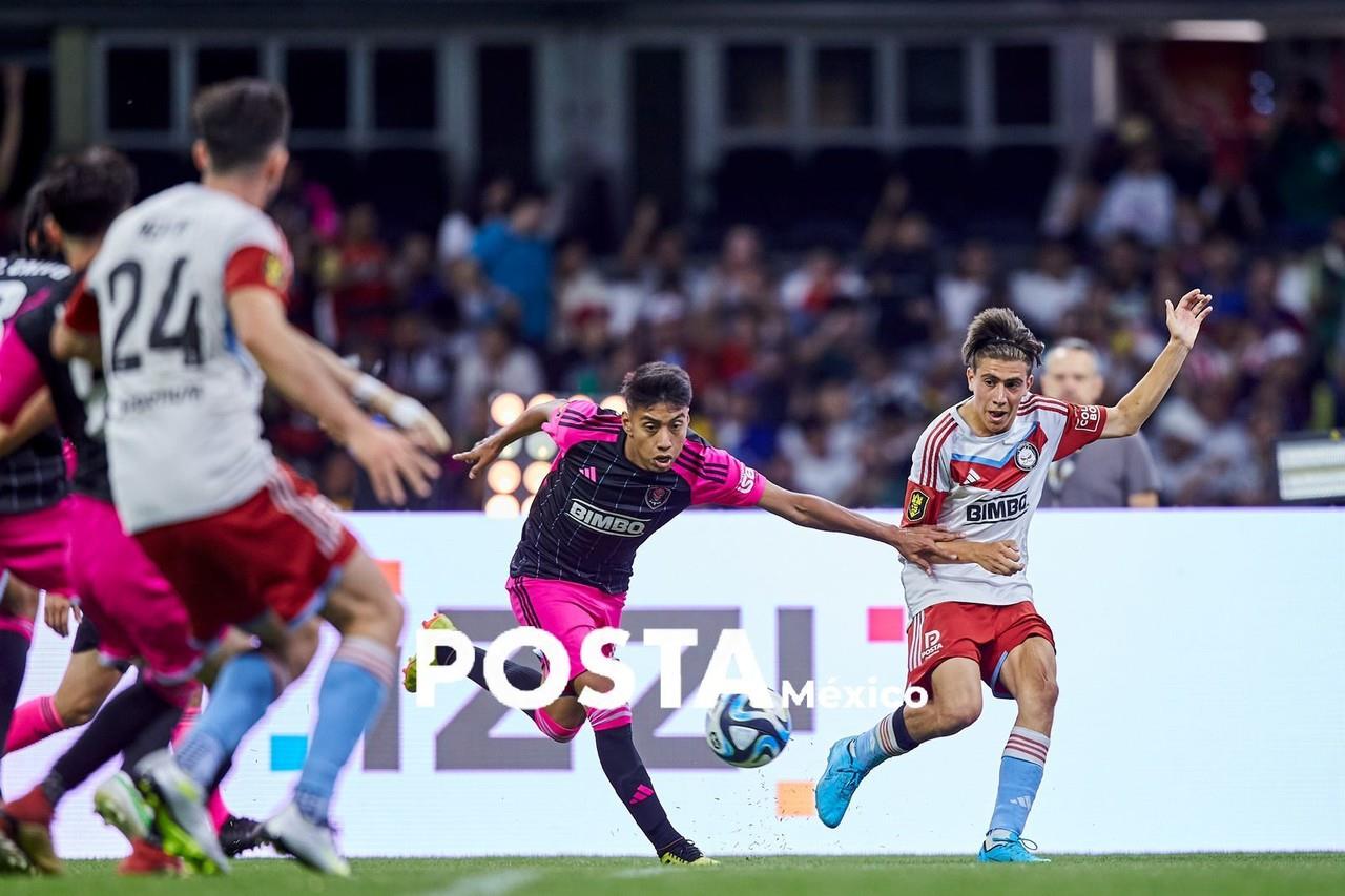 Persas FC vs Real Titán, Foto: POSTA México/ Ricardo Rodriguez