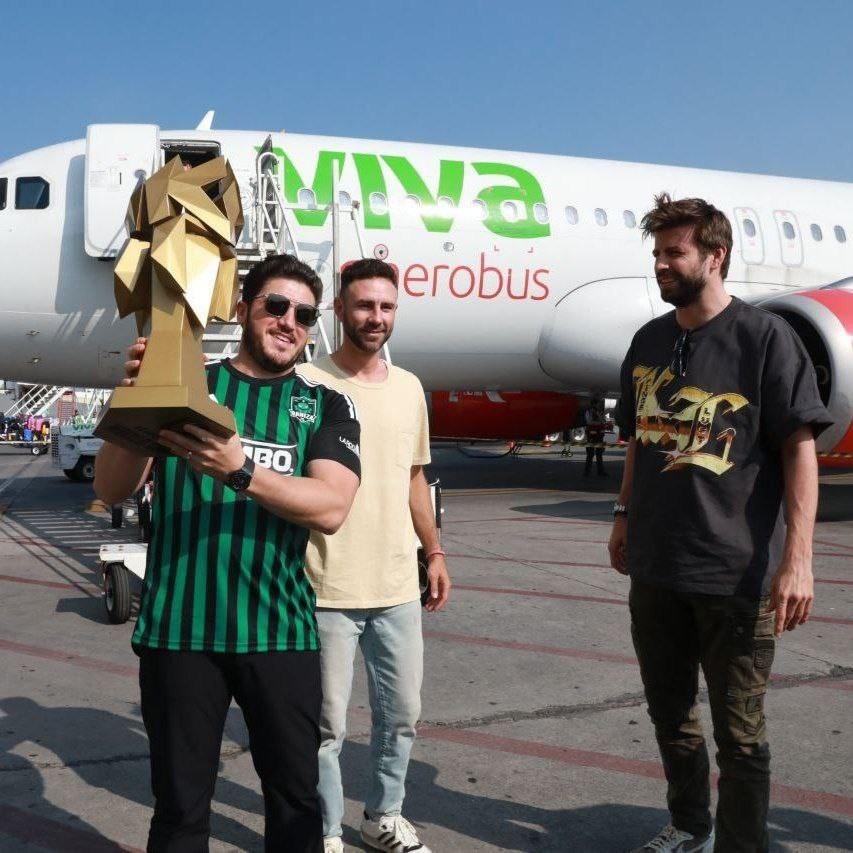 Llega a Nuevo León la copa de la Américas Kings League Santander