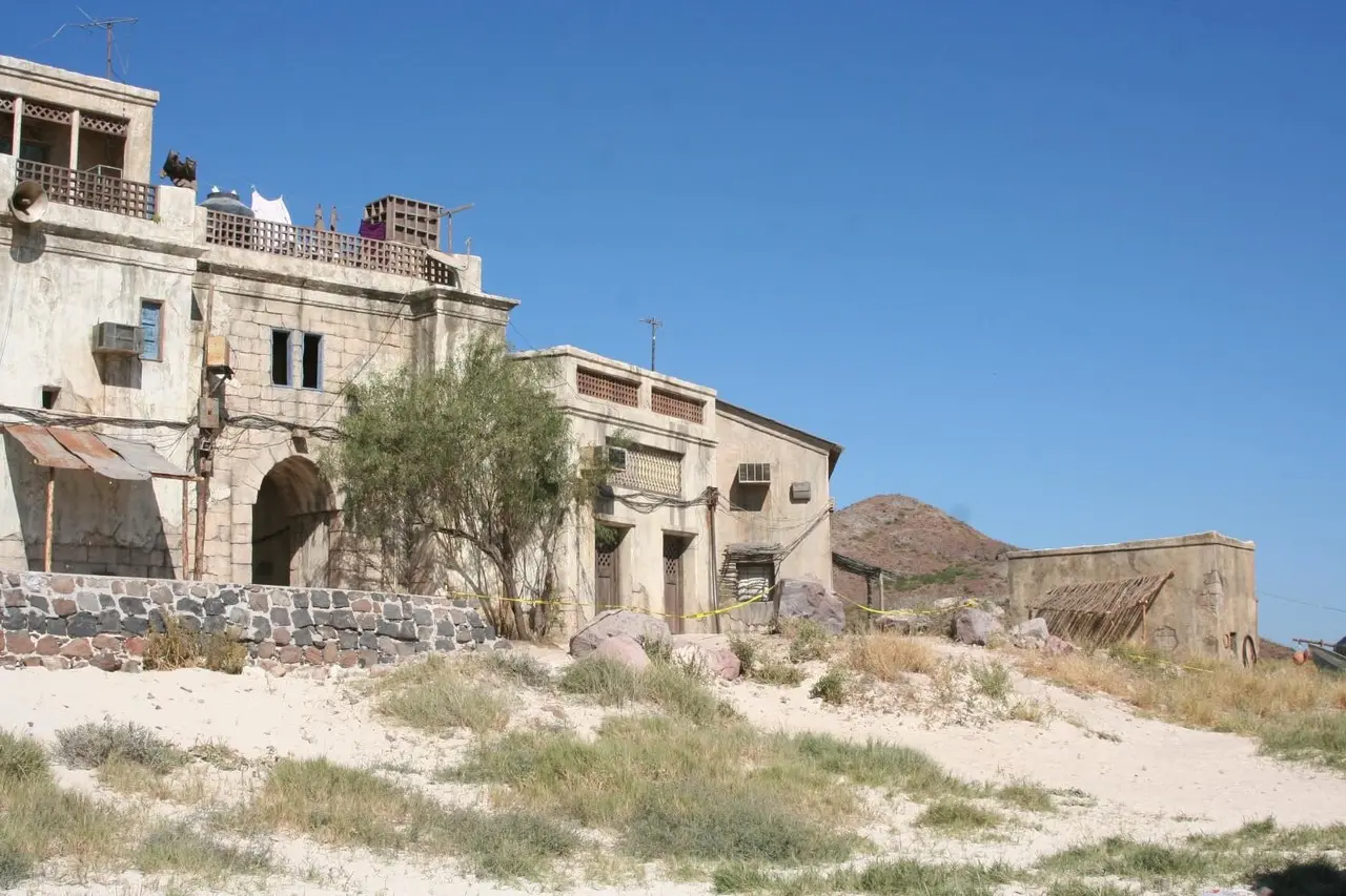 ¿Sabías que Hollywood filmó en Playa Balandra antes de ser ANP? Entérate