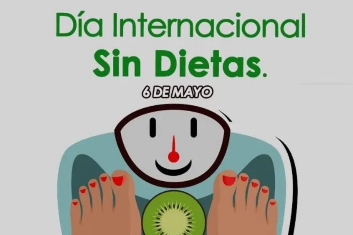 Día Internacional Sin Dietas, Foto: X (Twitter) @MaribelGE10