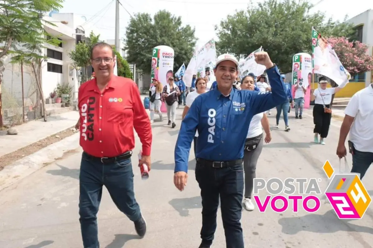 Propuestas de Paco Treviño para reforzar seguridad en Juárez