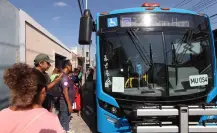 Transporte público del Va y Ven llega hasta a Kanasín, Yucatán