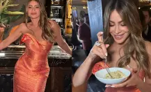 Sofía Vergara intentar superar adicción al azúcar con hipnosis