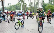 La Universidad Autónoma de Tamaulipas organiza exitosa Rodada Familiar La Universidad Autónoma de Tamaulipas organiza exitosa Rodada Familiar