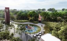 Inicia Nuevo León construcción del Parque del Agua