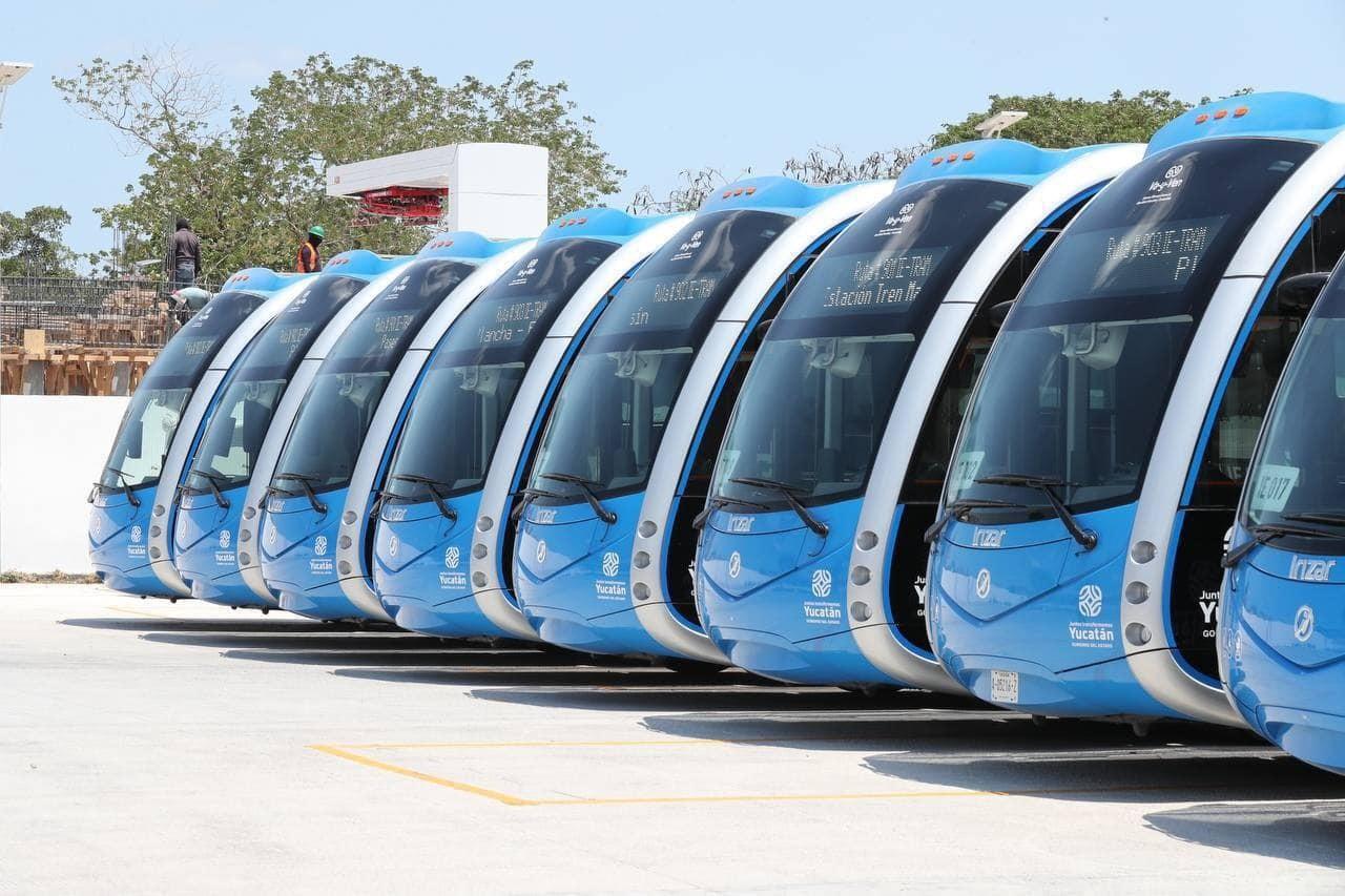 Nuevas unidades se sumarán a la ruta de la facultad de ingeniería. Foto: ATY