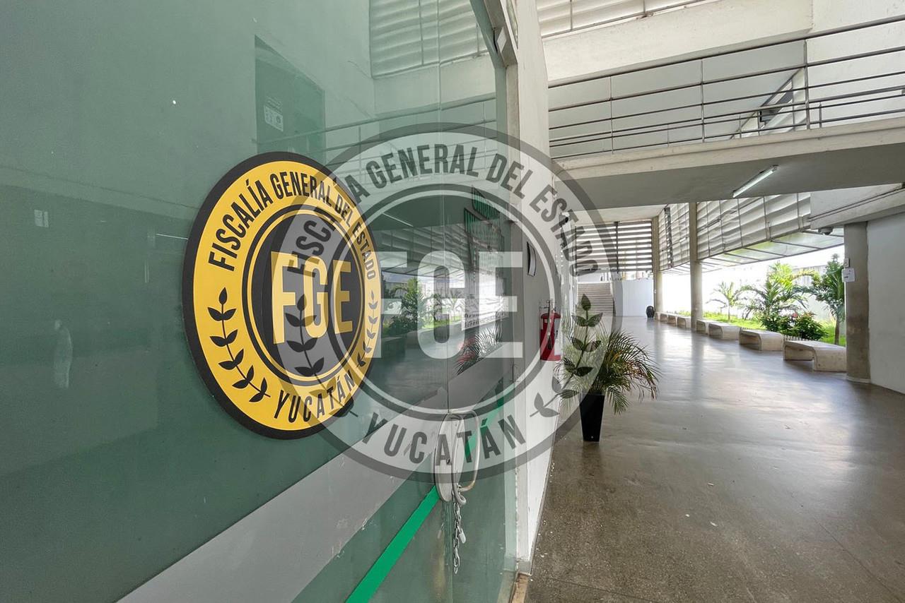 Instalaciones de la FGE. Foto: FGE