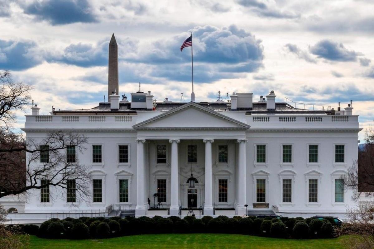 La Casa Blanca Foto: X(Twitter) @WhiteHouseTwitter)