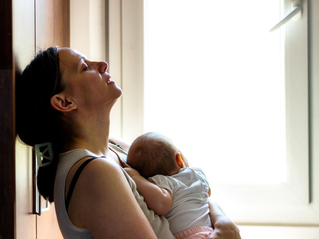 Estas son las 5 verdades que no te contaron sobre ser mamá