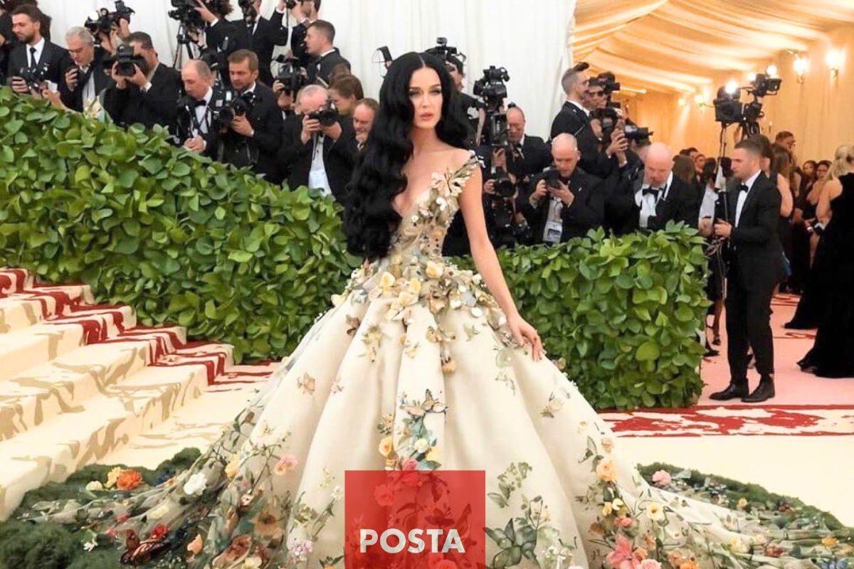 Todo listo para la MET Gala 2024 en Nueva York