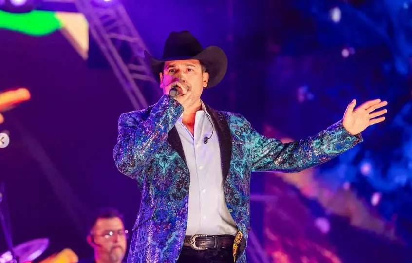 El concierto está programado a las siete de la noche. (Fotografía: Instagram)