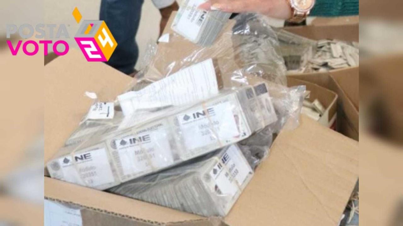 El trámite puede realizarse con tus huellas digitales y sin necesidad de llevar ningún documento. Foto: INE México