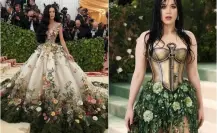 IA engaña a madre de Katy Perry en plena MET Gala 2024